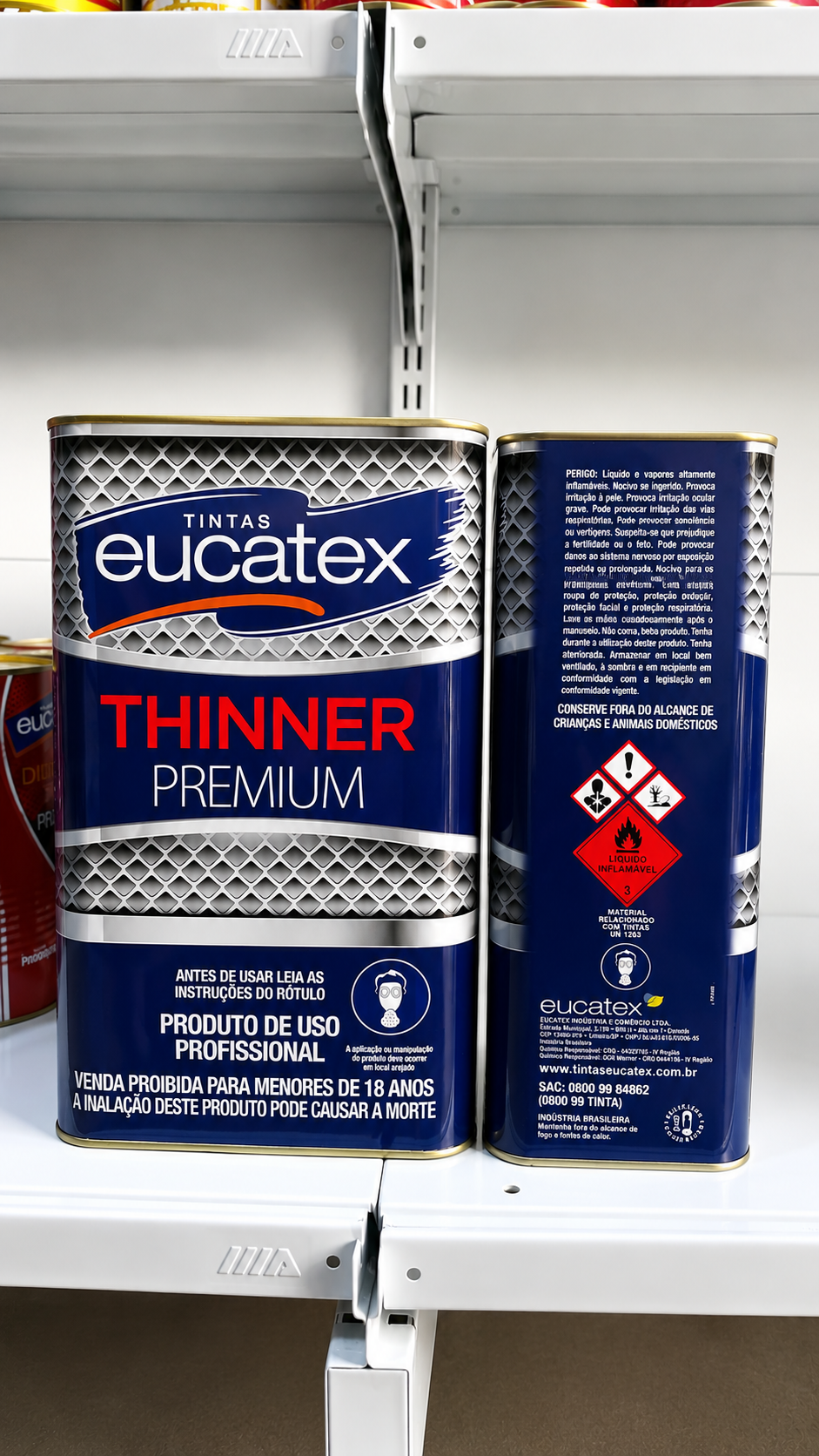 THINNER 5LT
