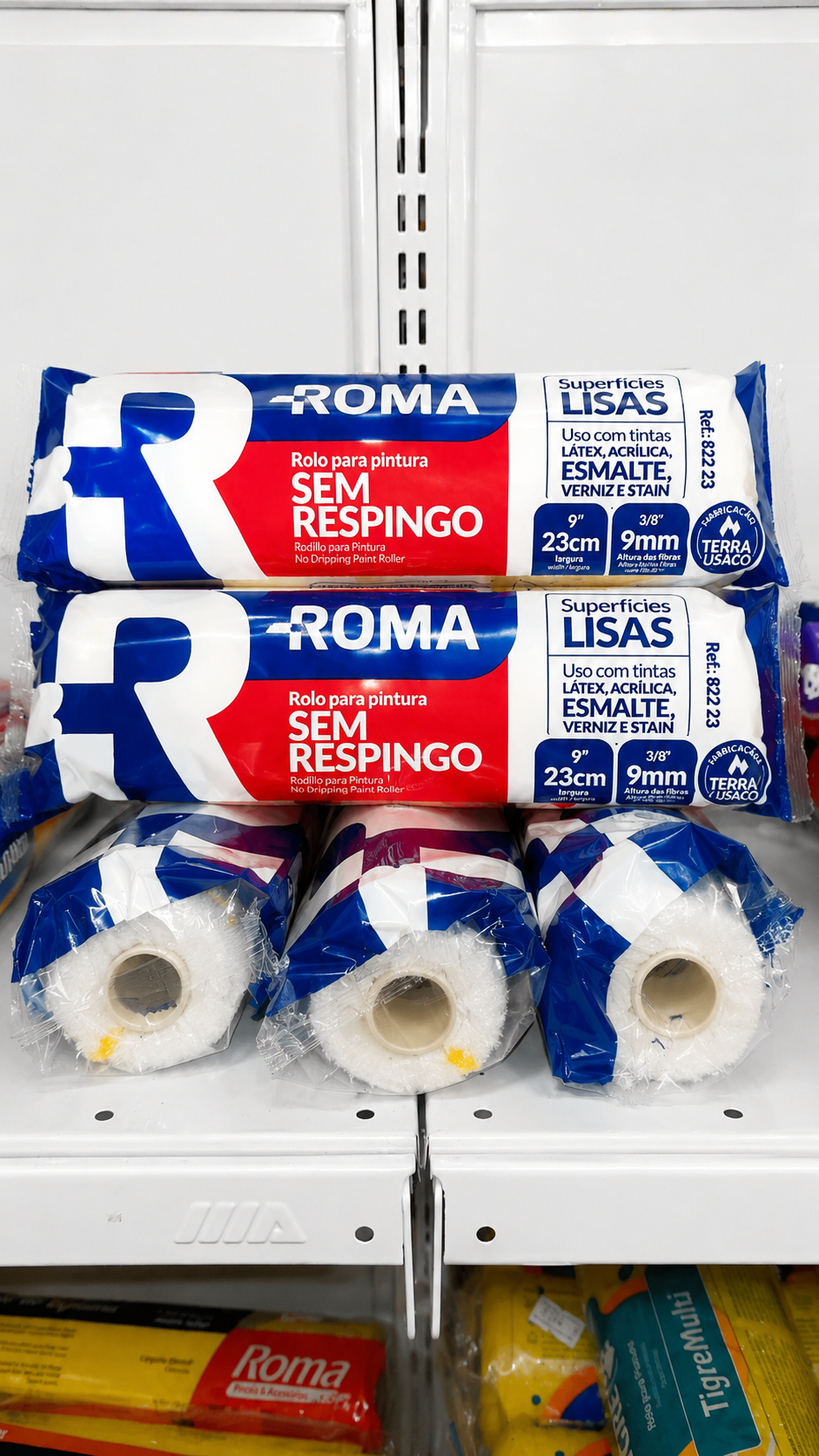 ROLO DE LA SEM RESPINGO