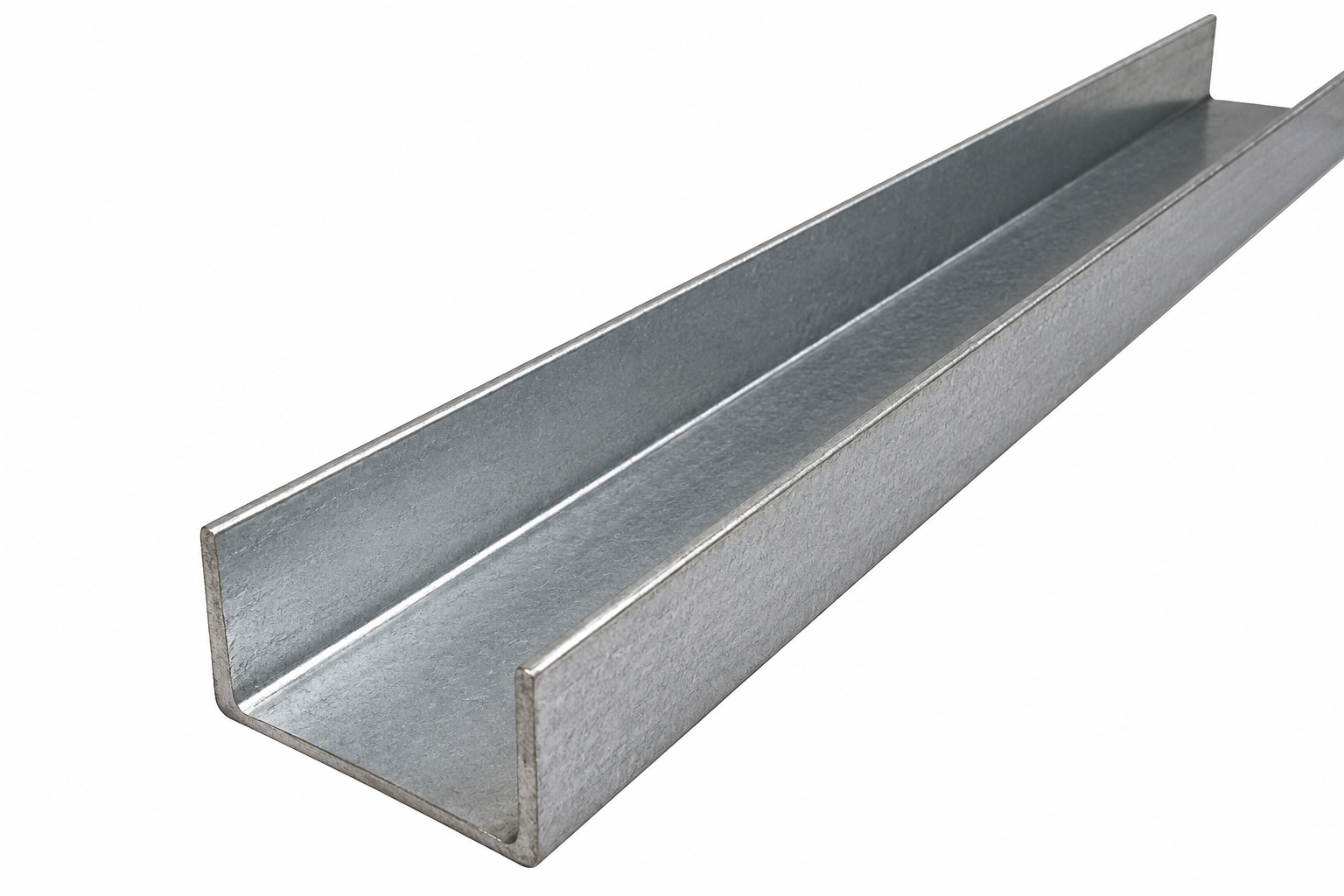 VIGA U 75X40X2,00