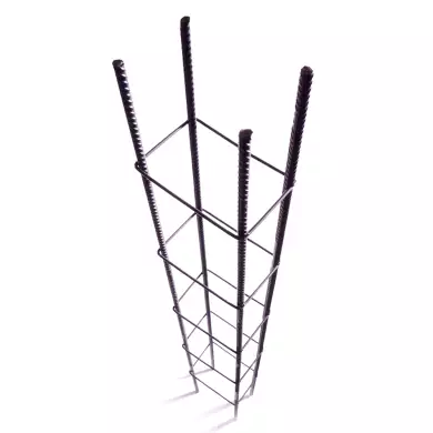 COLUNA  AÇO 7X14 6.3MM