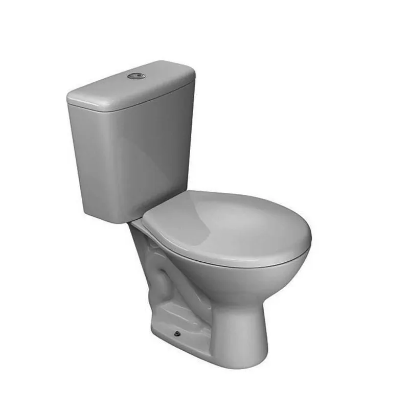 VASO ACOPLADA+CAIXA CINZA LOGASA