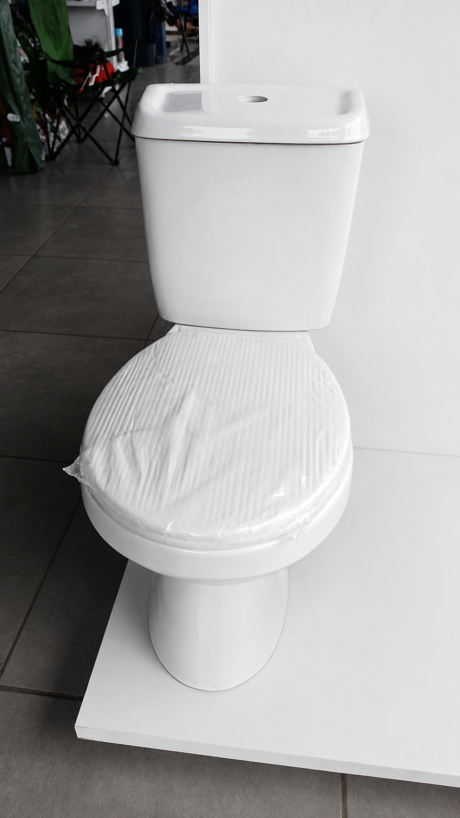 VASO ACOPLADO + ACESSORIOS DDR DDR