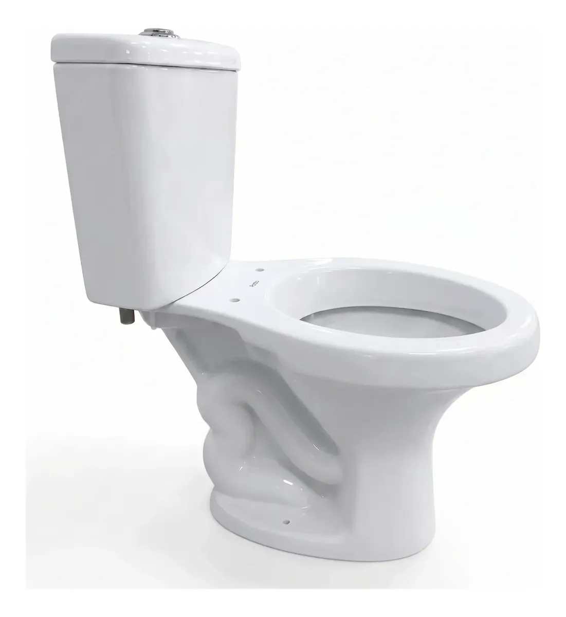 VASO ACOPLADO+CAIXA BRANCO LOGASA