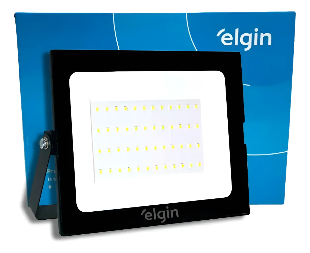 REFLETOR LED 100W - ELGIN